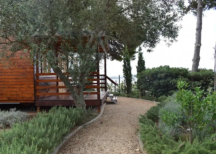 Holiday home Cremona Mobile Yellow Turanj