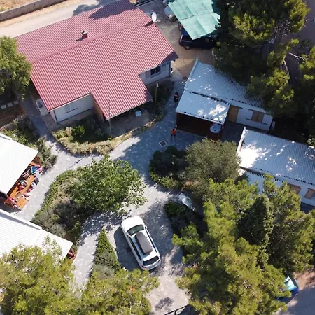 Prázdninový dům Cremona Mobile Yellow Turanj