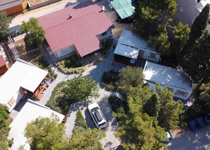 Vikendica Cremona Mobile Yellow Turanj